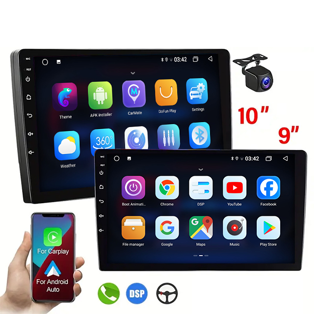 Guide To Find The Perfect Head Unit Size for Your Car MCX electronics