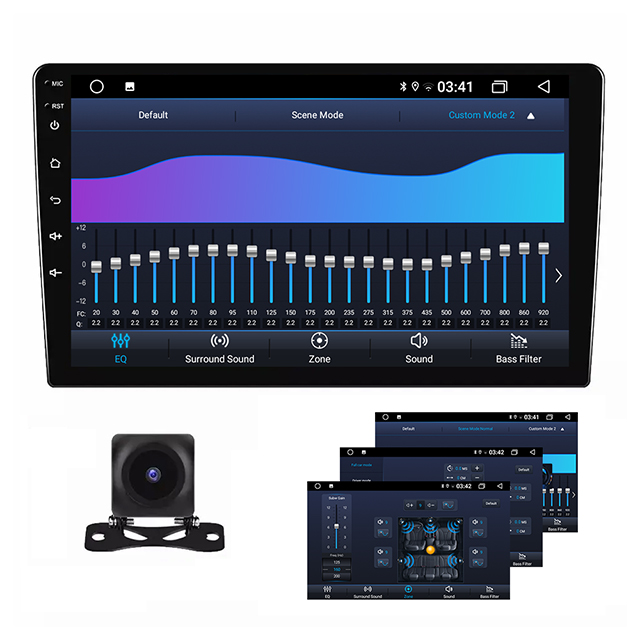 What Are the Differences between the MP3, MP4 and MP5 Functions on the