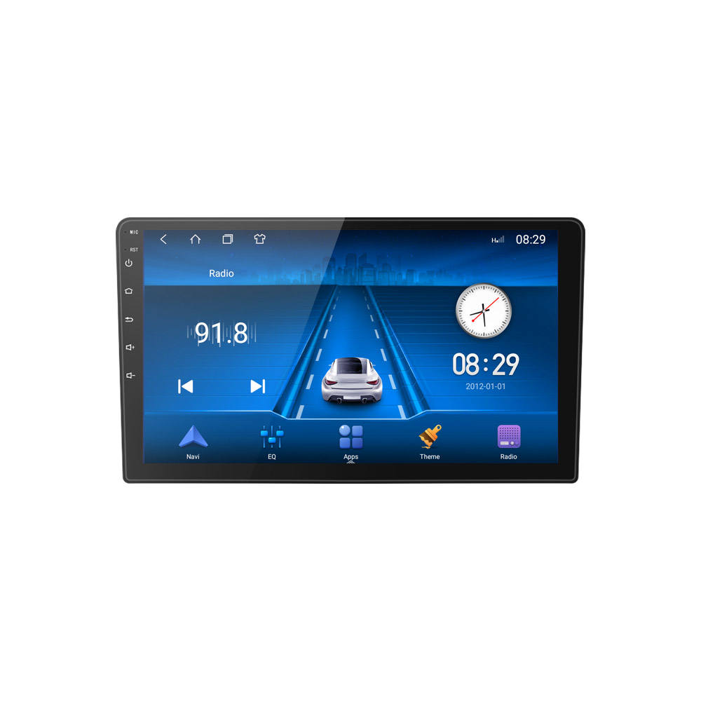 MCX Universal HeadUnit Carplay 1+16/32G T3L T5 TS7 9 Inch Touch Auto ...