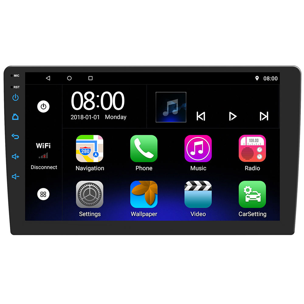 China 10 inch touch screen android car radio manufacturers, 10 inch