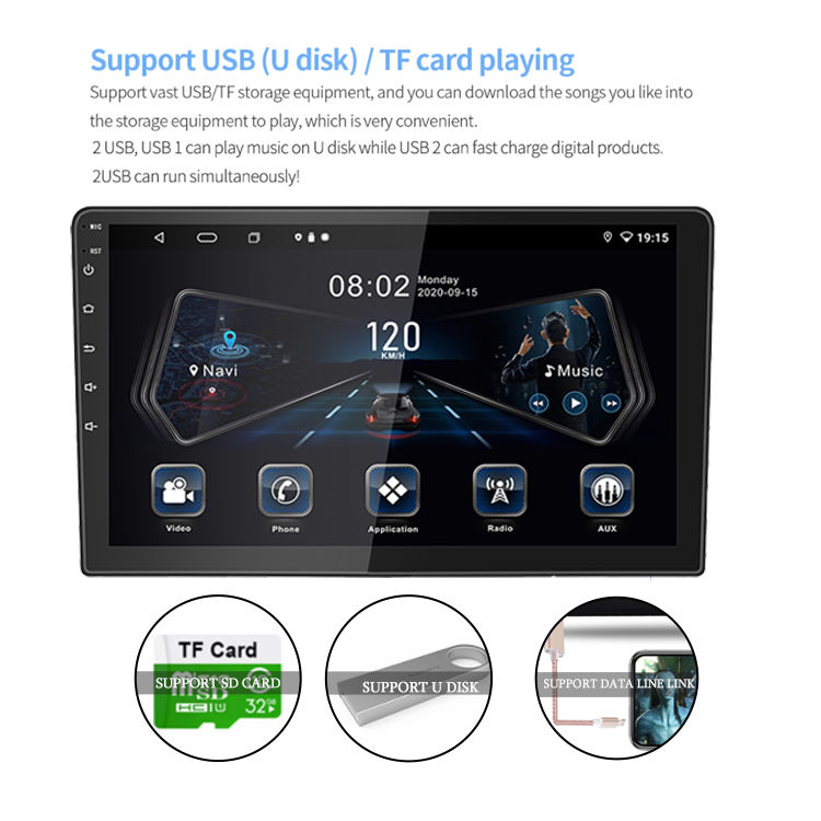 best android car stereo 9 inch