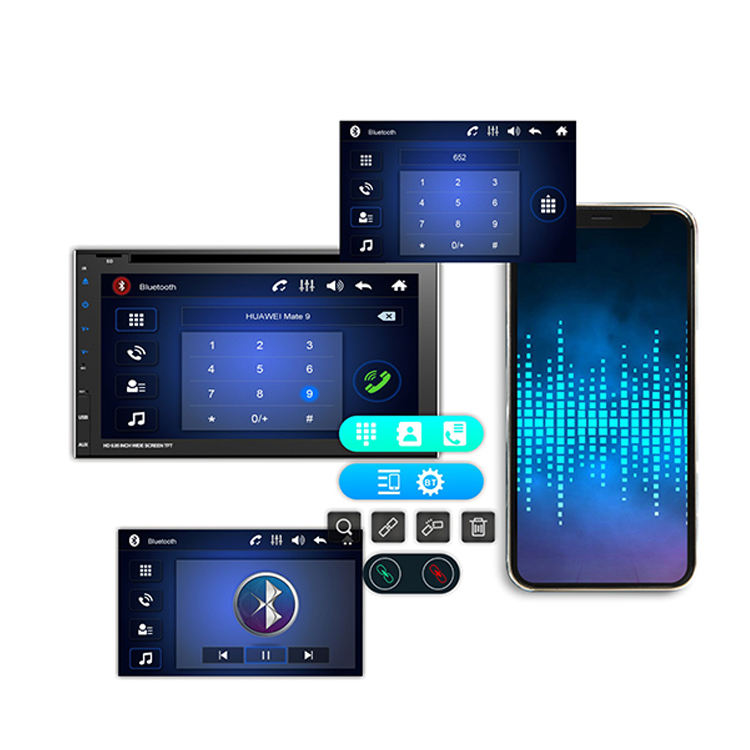 MCX Universal HeadUnit Carplay 1+16/32G T3L T5 TS7 9 Inch Touch Auto Car Stereo Buy 9 inch